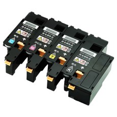 후지제록스 DocuPrint CP105B 토너 CP105 CP205w CP215w CM205b CM205F 재생토너, 검정, 1개