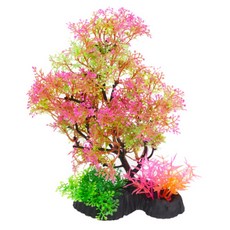 아쿠아테라 어항장식 인조수초, 1개