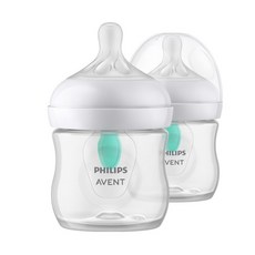 필립스아벤트 PP젖병 2P, 혼합색상, 125ml, 1세트
