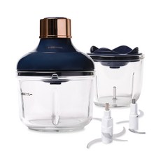 에버홈 마늘다지기 야채 고기 이유식 쵸퍼 강화유리용기, 에버홈 듀얼다지기 EV-MC 6700