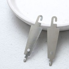 짱패브릭 철제수동실끼우개 실끼우개, 4개