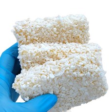 강릉 무진장 한과 못난이한과 유과 찹쌀 과즐, 1박스, 1kg