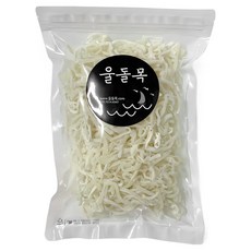 울돌목 국내가공 백진미 400g 진미채 오징어채 반찬, 1개