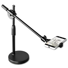 리빙앤소품 항공샷 수직촬영 핸드폰 촬영 거치대, 1개