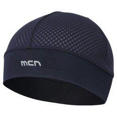 MCN K 매쉬 스컬캡, 네이비, 1개