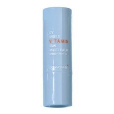 더마쉐어 유브이 쉴드 비타민 선 멀티밤 SPF 50+ PA++++, 11g, 1개