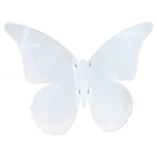 반제품 입체 나비 날개, 단품, 1개