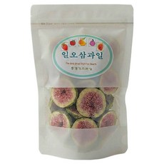 동결건조 무화과칩, 1개
