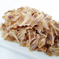 장수왕 뼈쥐포 500g 중부시장도매 쥐포 간식 안주, 1개