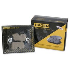 BMW G30 520d 520i 브레이크패드 하겐 앞패드 센서포함