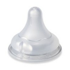 더블하트 소프트터치 모유실감 3세대 젖꼭지 손수건증정, 4개, 4단계(L/6개월~)