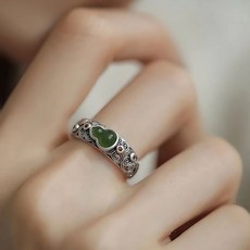 호리병 행운을 담고 복을 부르는 반지