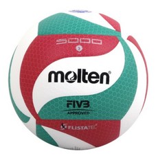 몰텐 배구공 V5M5000 5호 (FIVA 국제배구대회 공인구), 1개