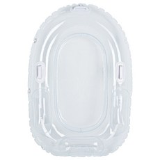 스윔어바웃 투명 유리보트 1인용 세트, 1인용 투명보트(BTSG)