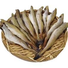 동해청정 업소용 반건조 노가리 두절노가리(중) 13cm이상, 1개, 1kg