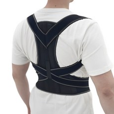 데츠릿 유연한 바른 자세 밴드, 1개