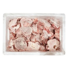 [농협안심한우] [냉동] 벌크 한우 사골 10kg (절단) 실속 업소용 도매용