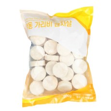 가리비관자 500g (냉동) 대 (30/40), 1개, 대 (30/40) 500g