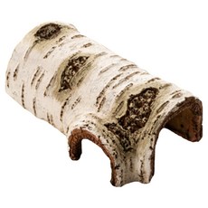 peyto 白樺木造型爬蟲類遊樂場躲避屋, 1個, 混合色