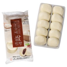 [안흥식품] 할매 안흥 쌀찐빵 40개, 50g