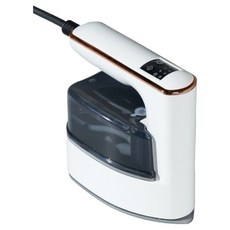 스팀다리미 핸디형 건식과 습식을 동시에 1950W+내열강화 다리미 장갑 증정, 그레이