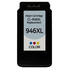 캐논 프린터 호환 잉크 PG-945XL CL-946XL MG2490 MG2590 TR4590 TR4595 MX499, 컬러, 1개