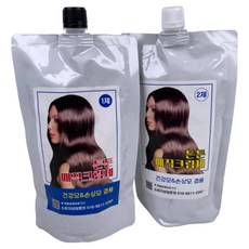 미수다 튼튼 매직약 500ml 건강모 손상모 겸용 모발보호 미용실 고급살롱, 1개