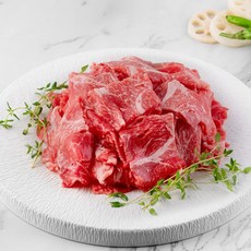 [농협안심한우] 1등급 한우 불고기용 900g, 1개