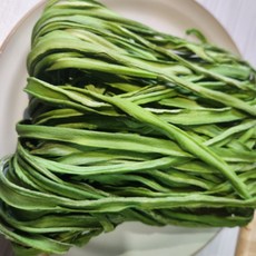건조 궁채나물 마른줄기상추 건궁채, 1kg, 1개