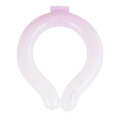 Laki 라키 빅사이즈 아이스 넥쿨러 260g, 샤인핑크, 1개