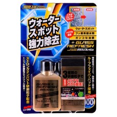 소프트99 글라코 고성능 유막 제거제 G-73, 80ml, 1개