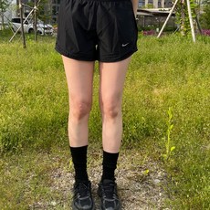 나이키 NIKE 템포 여성 드라이핏 헬스 러닝 쇼츠 반바지