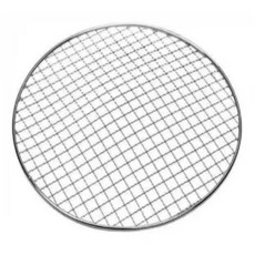 사이언숯 프리미엄 일회용 원형 그릴 석쇠, 200개, 295mm