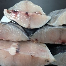 조덕이네 국내산 선동 절단삼치 구이용 조림용 업소용 가정용 전문식당용 80g-100g+-, 1개, 1kg