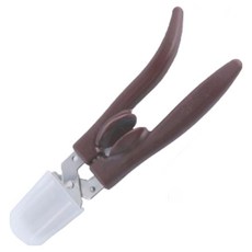 1+1+1 드림시오 밤 칼집가위 밤 껍질까기 커팅기 밤가위 칼, 3개, 브라운