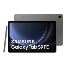 삼성전자 갤럭시탭 S9 FE 태블릿PC 6GB, Wi-Fi, 128GB, 그레이