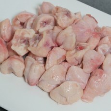 [치킨테이블] 국내산 닭꼬리 본지리 1kg 냉장 냉동, #냉동, 1개
