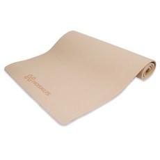 호스커스 TPE 요가매트 10mm, 인디핑크