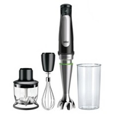BRAUN 액티브 블레이드 핸드블랜더, MQ7025X