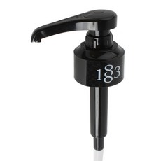 1883 시럽 전용 펌프 10ml 정품, 단품, 1개
