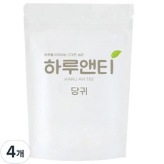 하루앤티 당귀, 100g, 4개