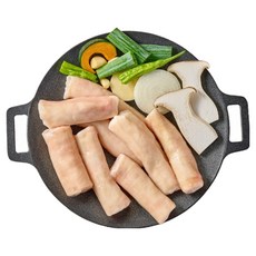 오동통 손질 구이용 국내산 한우 소대창, 1kg, 1개