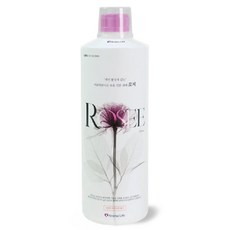 아로마라이프 속옷세제 로제 무계면활성제 저자극 알칼리이온수 속옷전용세제, 1개, 1L