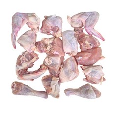 조각치킨 / 육계 9호 16각 / 국내산 염지닭 순한맛 / 업소용 HACCP 900g x 10수