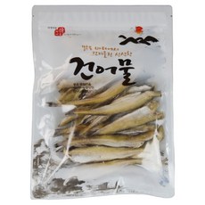 조미노가리(소) 500g, 1세트