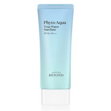 [비건라이프] 비욘드 피토 아쿠아 트루 워터 선 베이스 SPF50+ PA++++, 50ml, 2개