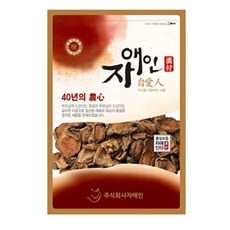 자애인 볶은 돼지감자, 600g, 1개
