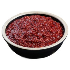 [당일생산] 오도독 국산고춧가루 올굿겉절이양념 1kg / 5kg 알배추 봄동 겉절이는 물론 매운김치 매콤요리까지 이거하나면 끝, 1개