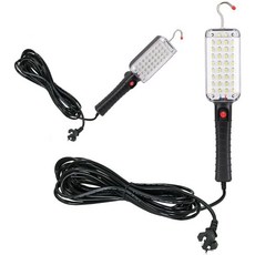 34 LED 전선 자석 작업등 6.5m, 1개