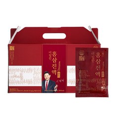 래오이경제 더힘찬 홍삼진액 골드 30p, 1.8L, 1개